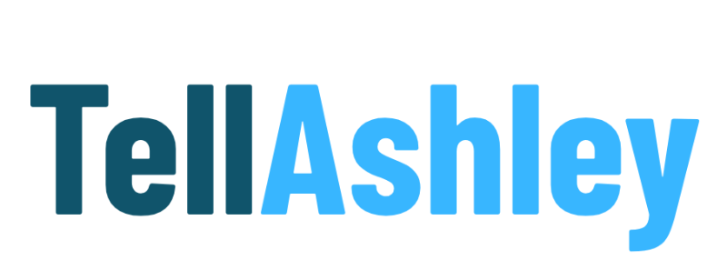 TellAshley logo